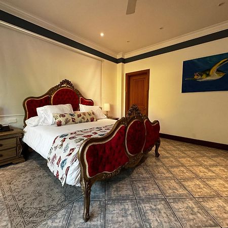 Porto Bello Hotel Boutique Puerto Colombia Exteriör bild