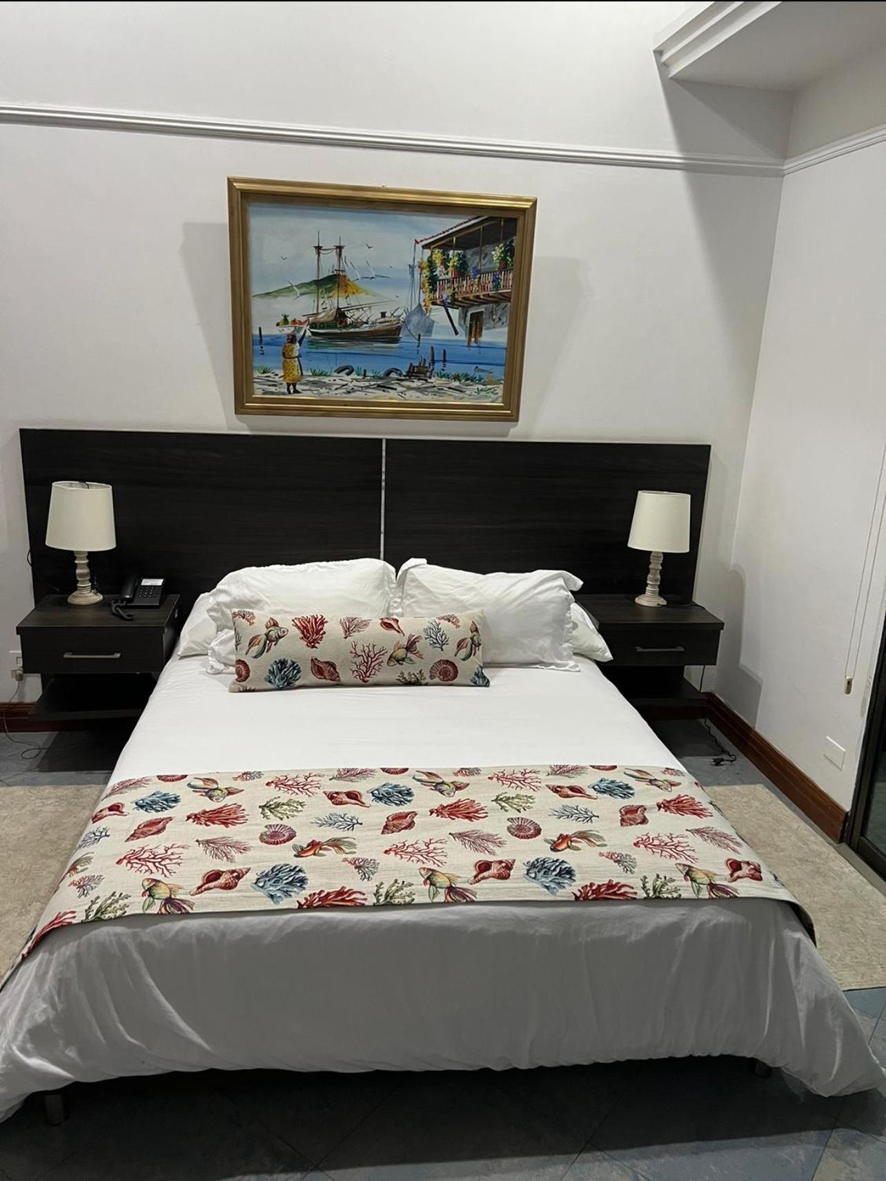 Porto Bello Hotel Boutique Puerto Colombia Exteriör bild