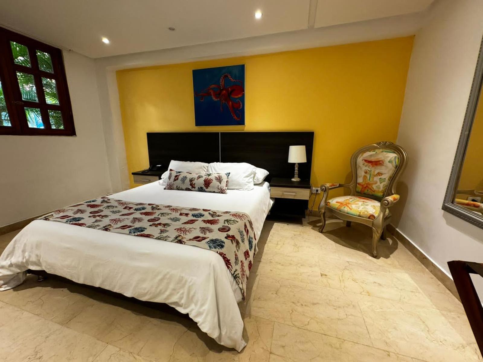 Porto Bello Hotel Boutique Puerto Colombia Exteriör bild