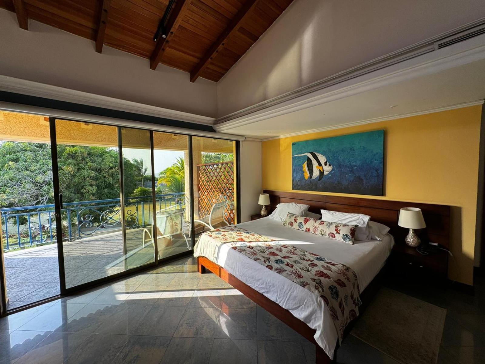 Porto Bello Hotel Boutique Puerto Colombia Exteriör bild