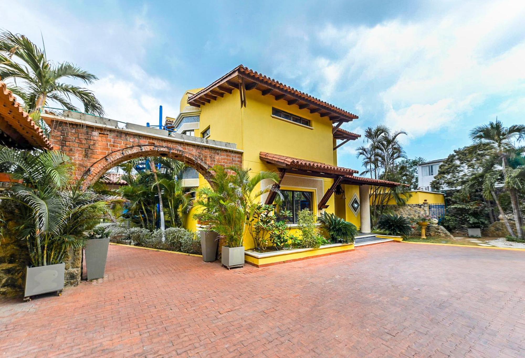 Porto Bello Hotel Boutique Puerto Colombia Exteriör bild