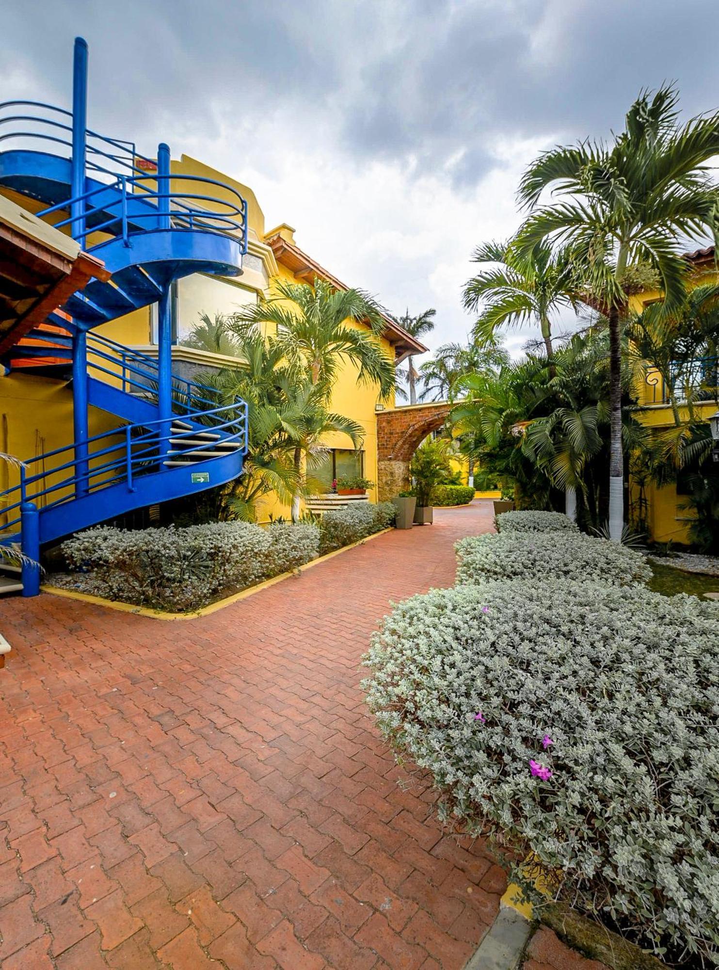 Porto Bello Hotel Boutique Puerto Colombia Exteriör bild