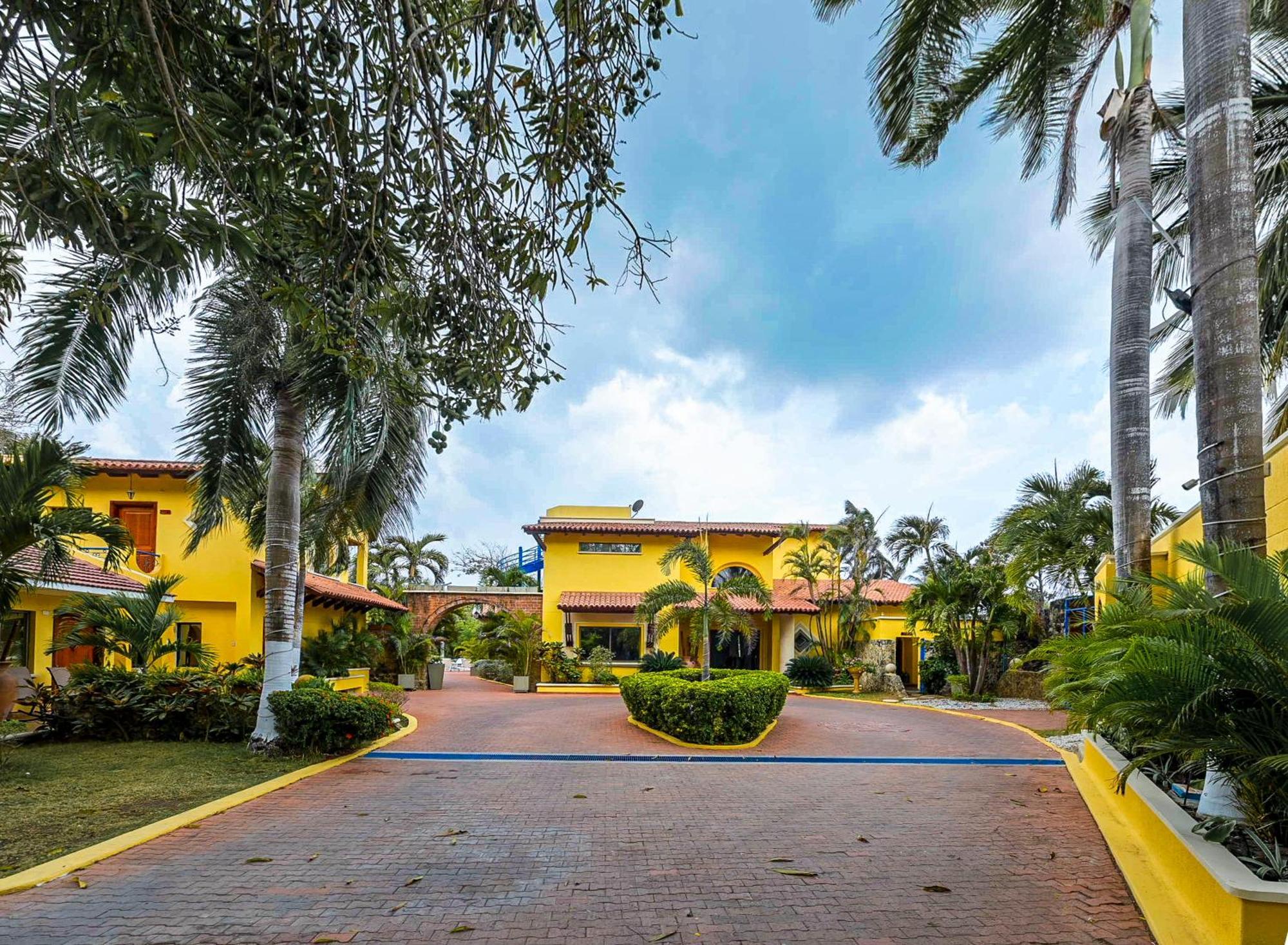 Porto Bello Hotel Boutique Puerto Colombia Exteriör bild
