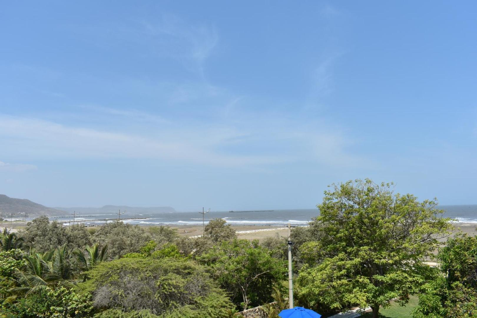Porto Bello Hotel Boutique Puerto Colombia Exteriör bild