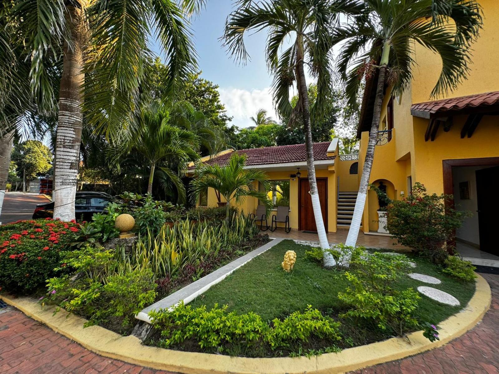 Porto Bello Hotel Boutique Puerto Colombia Exteriör bild
