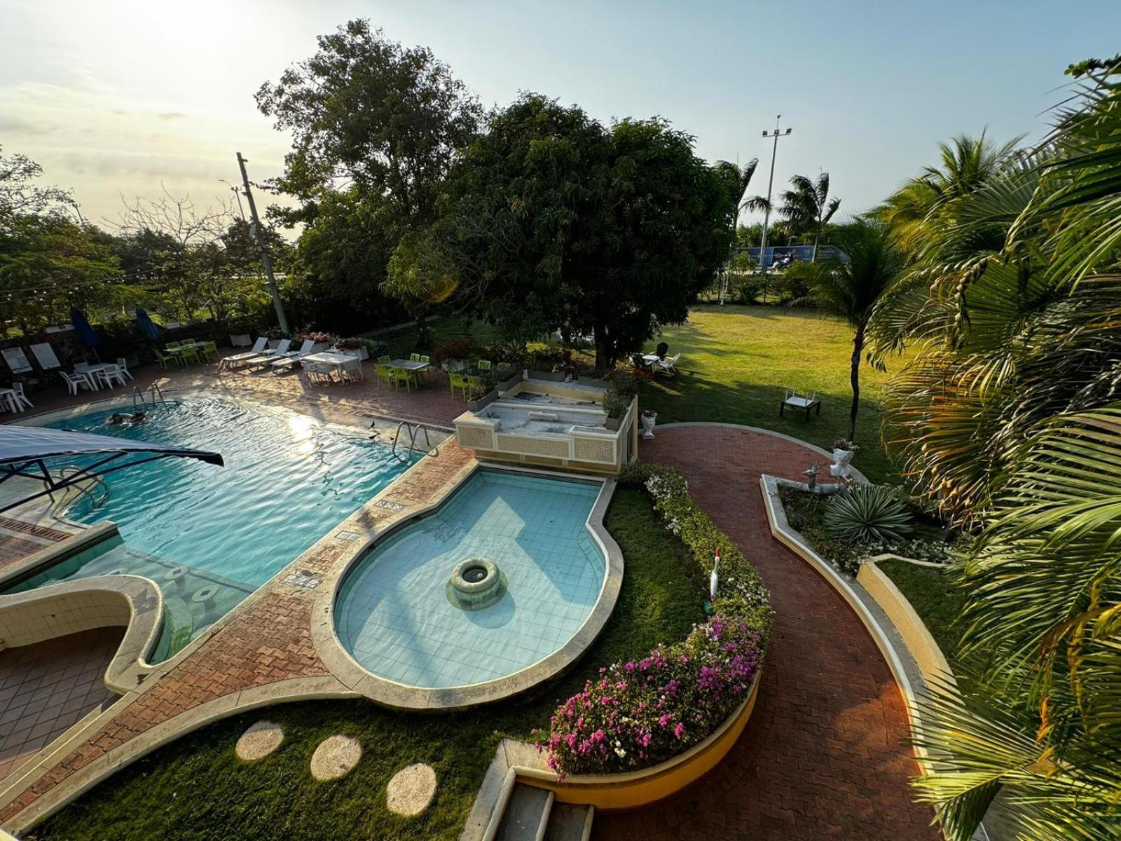 Porto Bello Hotel Boutique Puerto Colombia Exteriör bild