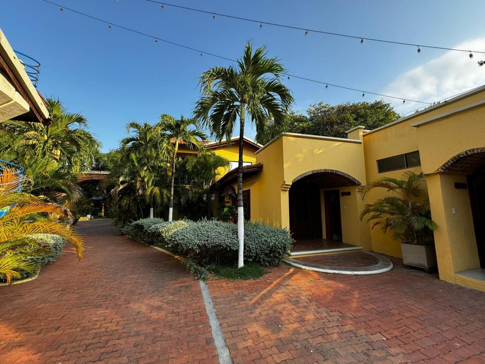 Porto Bello Hotel Boutique Puerto Colombia Exteriör bild