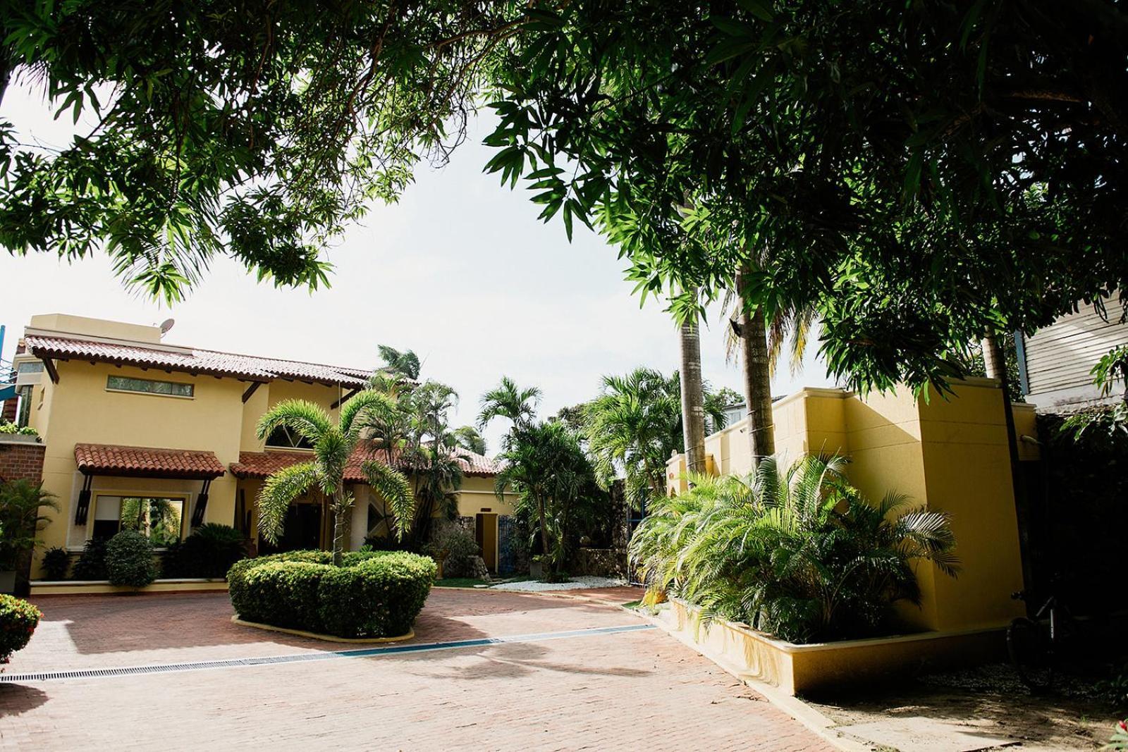 Porto Bello Hotel Boutique Puerto Colombia Exteriör bild