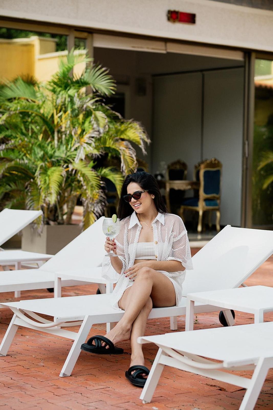 Porto Bello Hotel Boutique Puerto Colombia Exteriör bild
