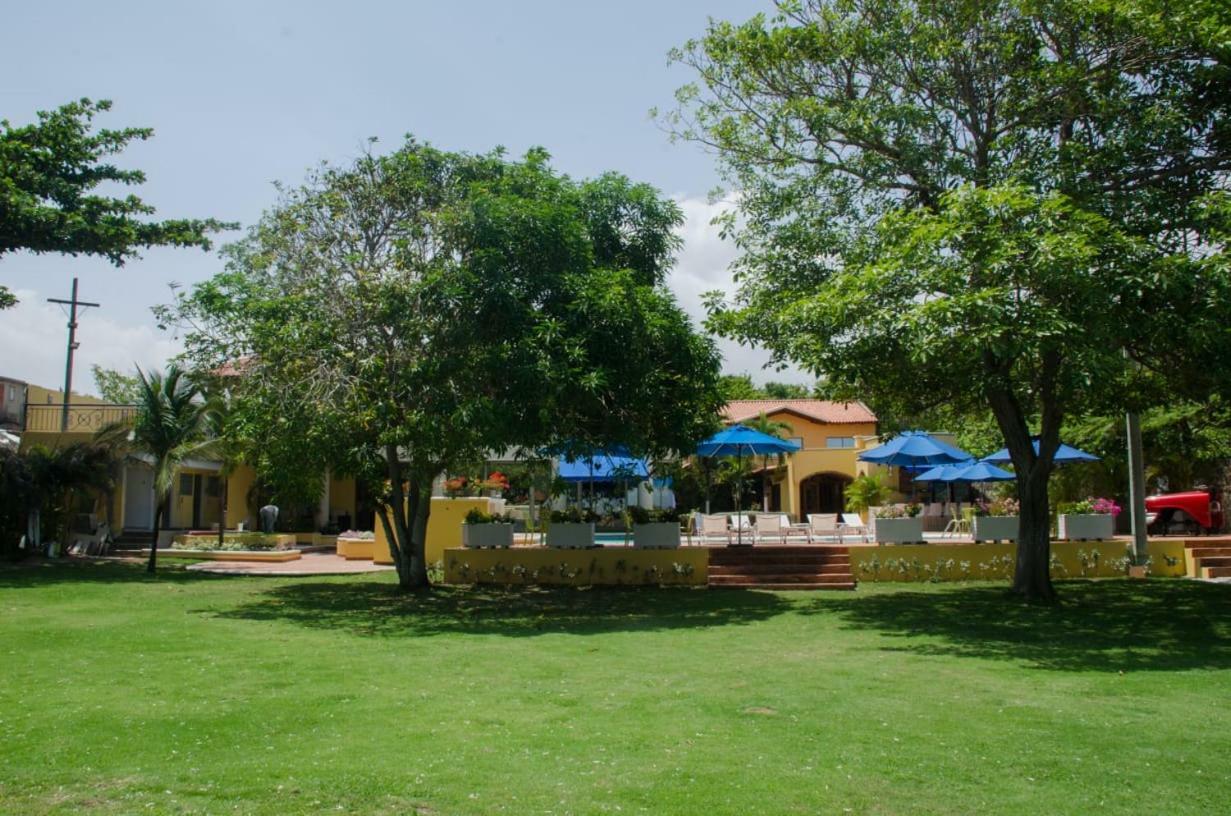 Porto Bello Hotel Boutique Puerto Colombia Exteriör bild