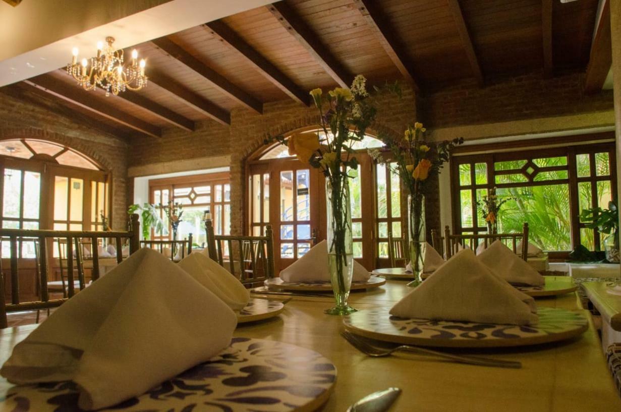 Porto Bello Hotel Boutique Puerto Colombia Exteriör bild