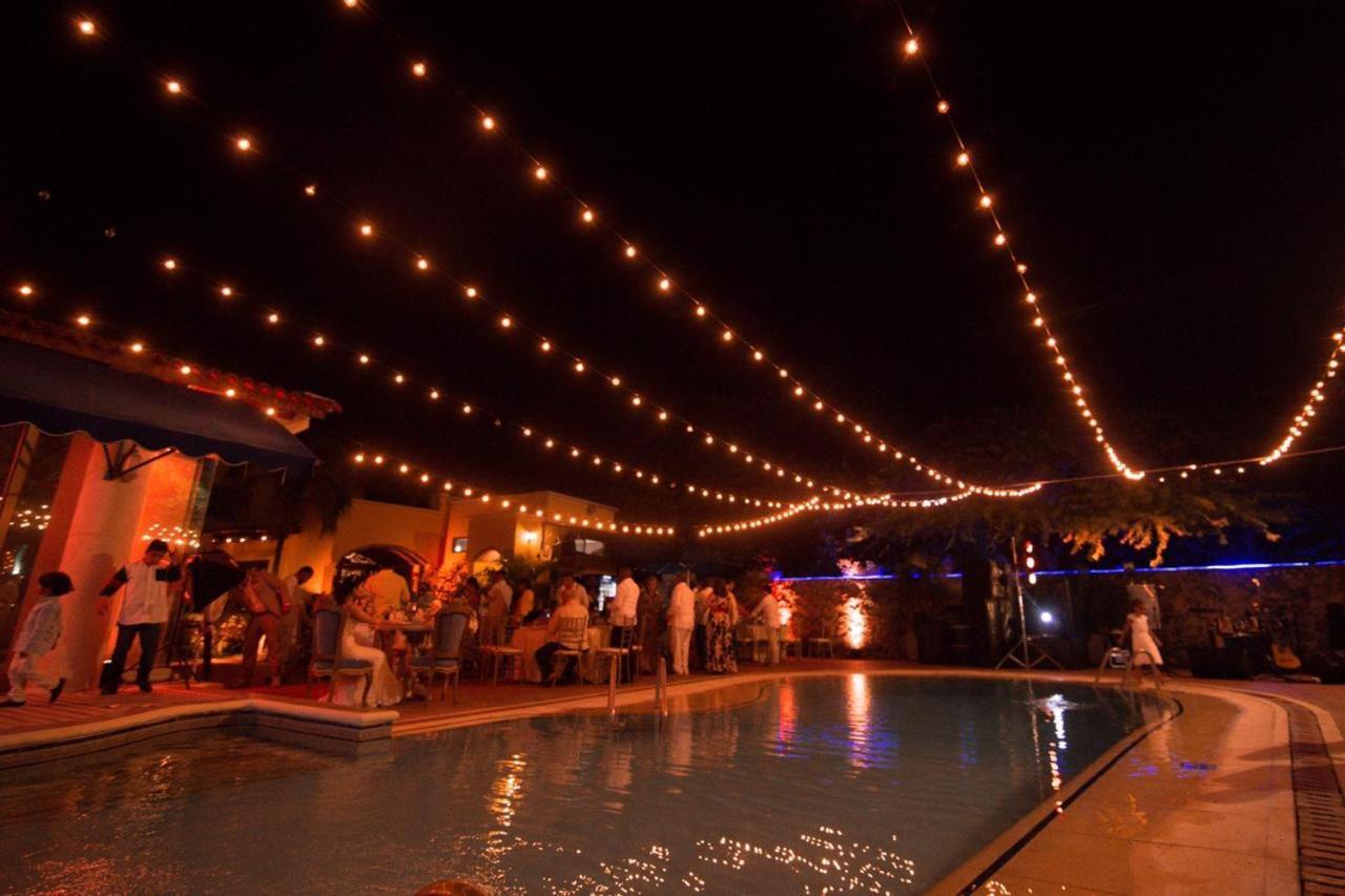 Porto Bello Hotel Boutique Puerto Colombia Exteriör bild