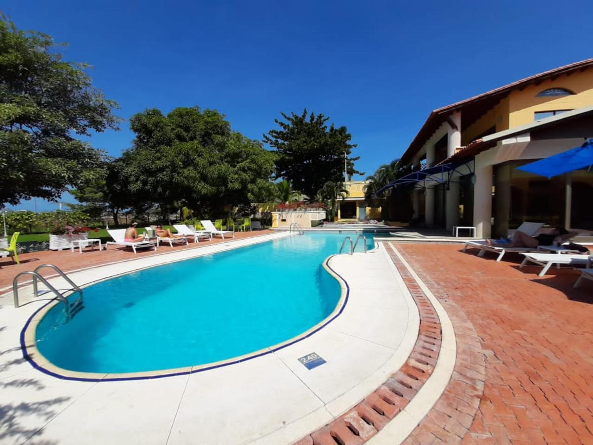 Porto Bello Hotel Boutique Puerto Colombia Exteriör bild